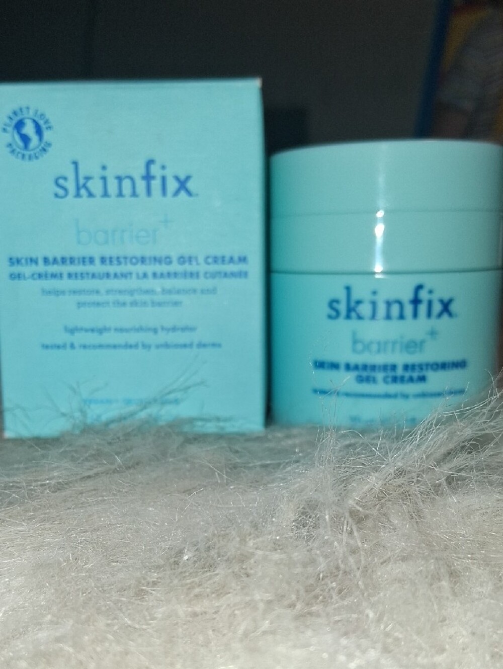 NEW Skinfix Barrier+ Gel Cream - 50ml 1.7 fl.oz